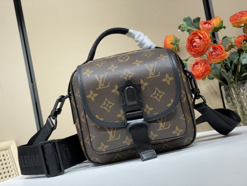 Mens LV Satchel Bags